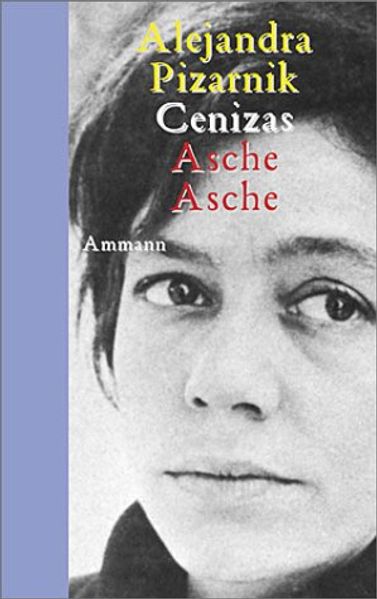 Cover: Cenizas - Asche, Asche.