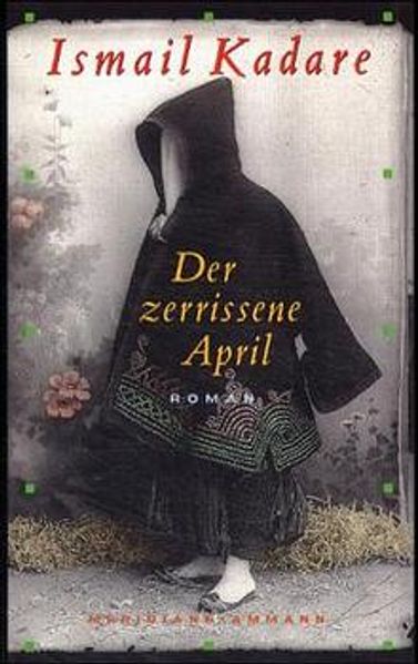 Cover: Der zerrissene April