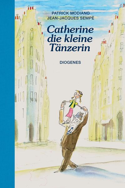 Cover: Catherine, die kleine Tänzerin