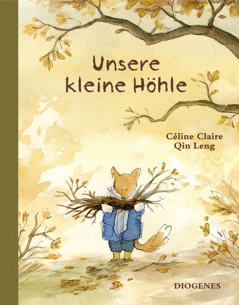 Cover: Unsere kleine Höhle