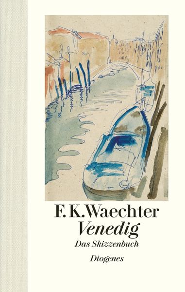 Cover: Venedig
