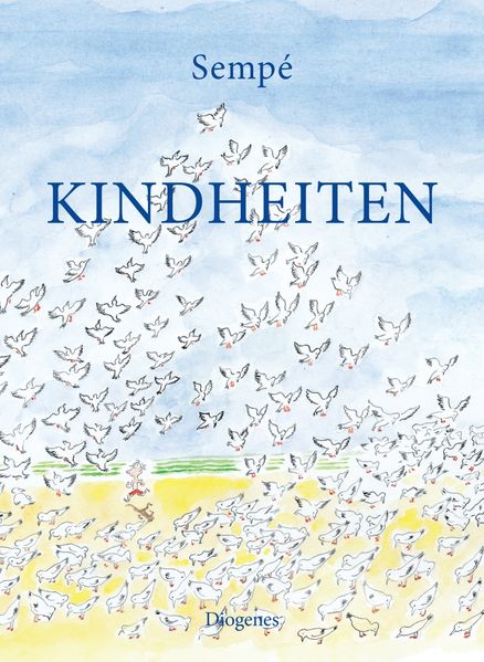 Cover: Kindheiten