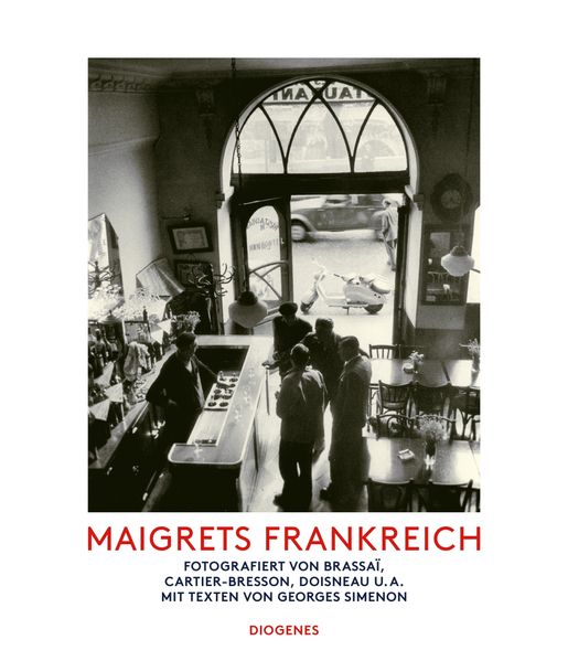 Cover: Maigrets Frankreich