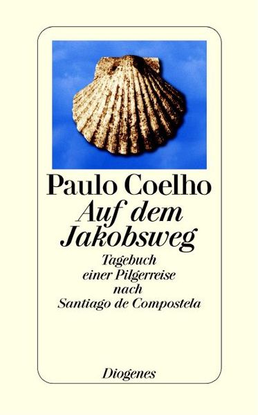 Cover: Auf dem Jakobsweg (O diario de um mago)
