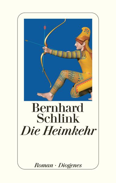 Cover: Die Heimkehr