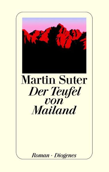 Cover: Der Teufel von Mailand