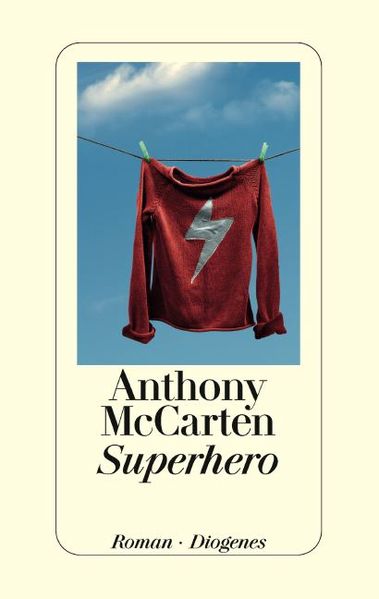 Cover: Superhero