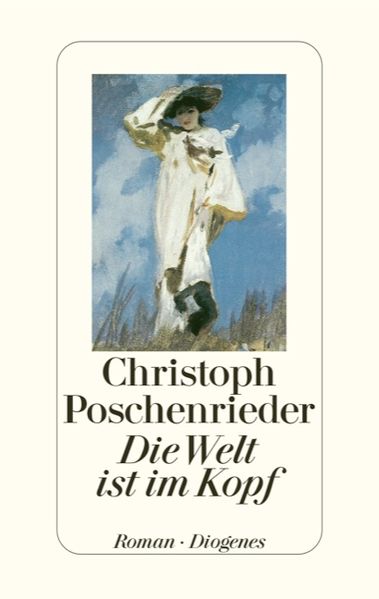 Cover: Die Welt ist im Kopf