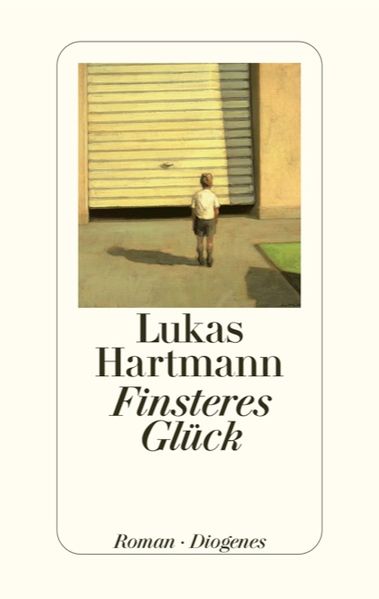 Cover: Finsteres Glück