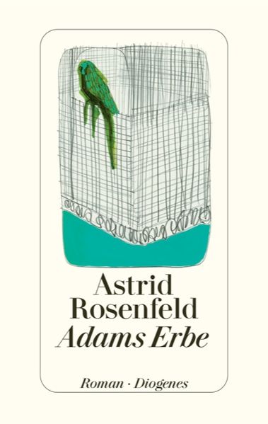 Cover: Adams Erbe