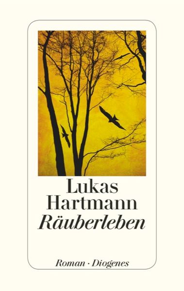 Cover: Räuberleben