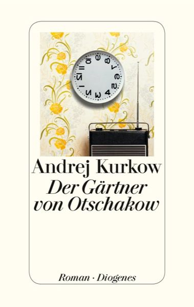 Cover: Der Gärtner von Otschakow