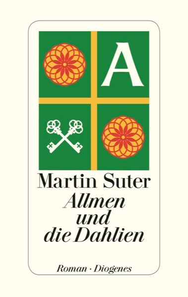 Cover: Allmen und die Dahlien