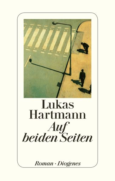 Cover: Auf beiden Seiten