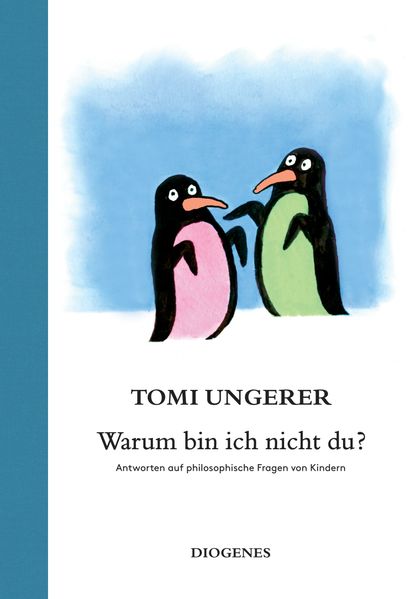 Cover: Warum bin ich nicht du?