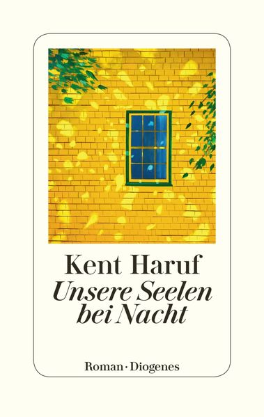 Cover: Unsere Seelen bei Nacht