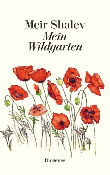 Cover: Mein Wildgarten