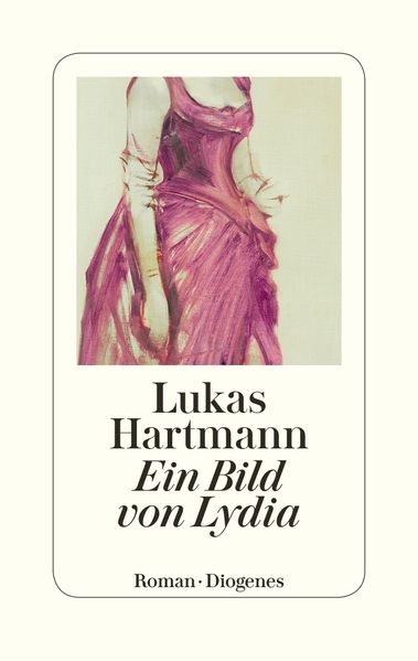 Cover: Ein Bild von Lydia