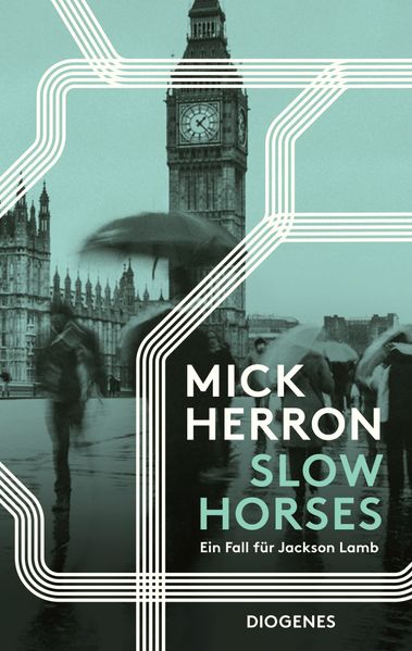 Cover: Slow Horses