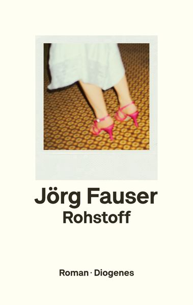 Cover: Rohstoff