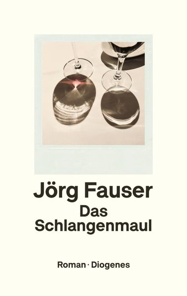 Cover: Das Schlangenmaul