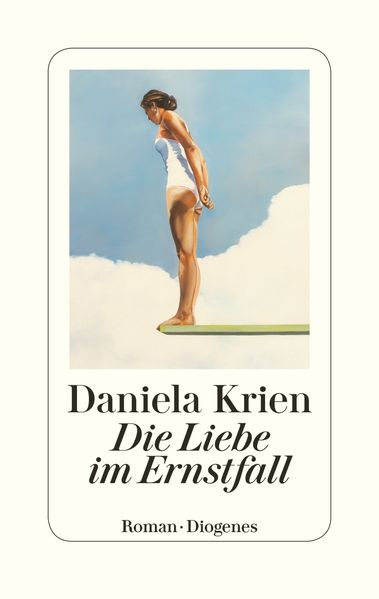 Cover: Die Liebe im Ernstfall