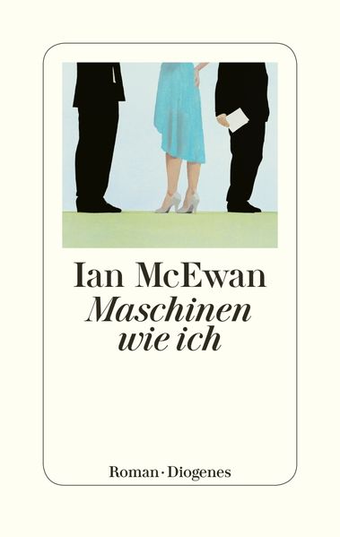 Cover: Maschinen wie ich