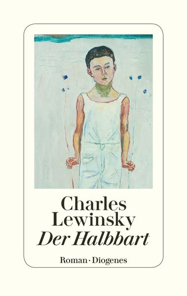 Cover: Der Halbbart