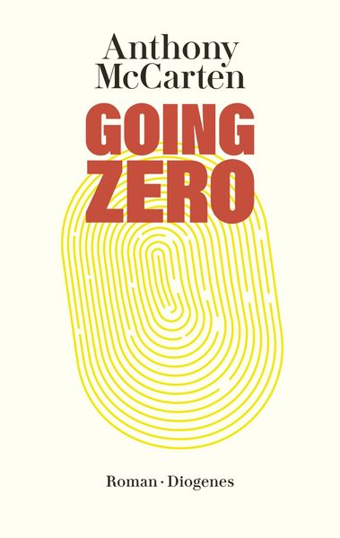 Cover: Going Zero