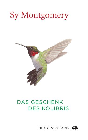 Cover: Das Geschenk des Kolibris