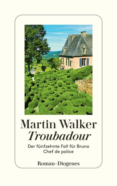 Cover: Troubadour