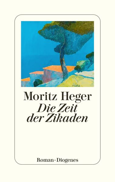 Cover: Die Zeit der Zikaden
