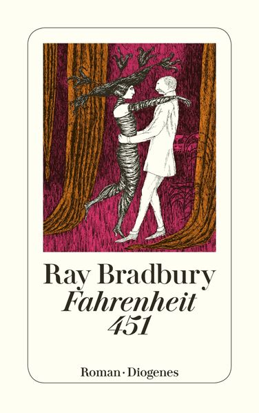 Cover: Fahrenheit 451