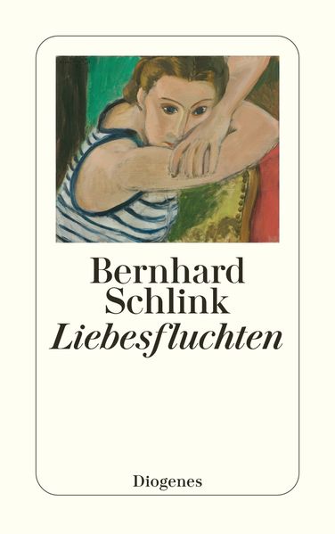 Cover: Liebesfluchten