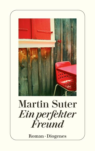 Cover: Ein perfekter Freund