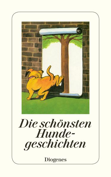 Cover: Die schönsten Hundegeschichten