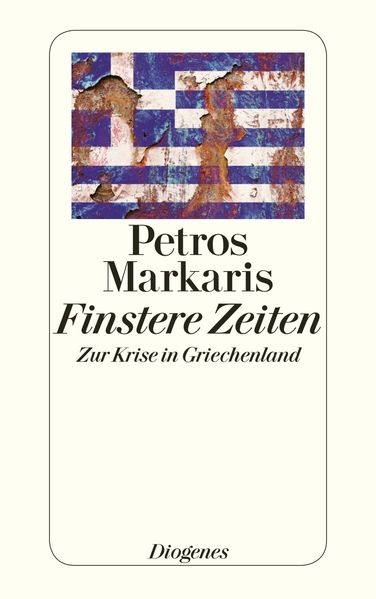 Cover: Finstere Zeiten