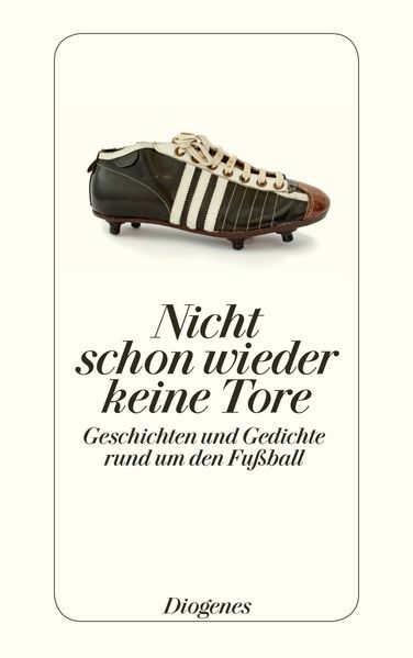 Cover: Nicht schon wieder keine Tore