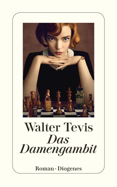 Cover: Das Damengambit