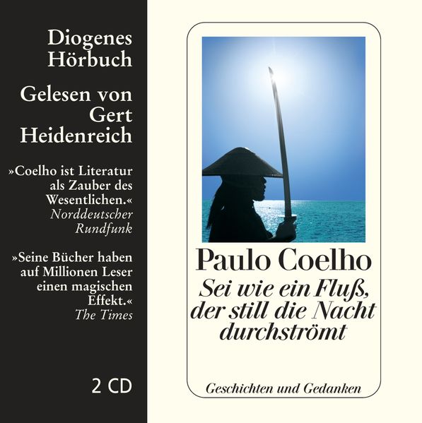 Cover: Sei wie ein Fluss, der still die Nacht durchströmt