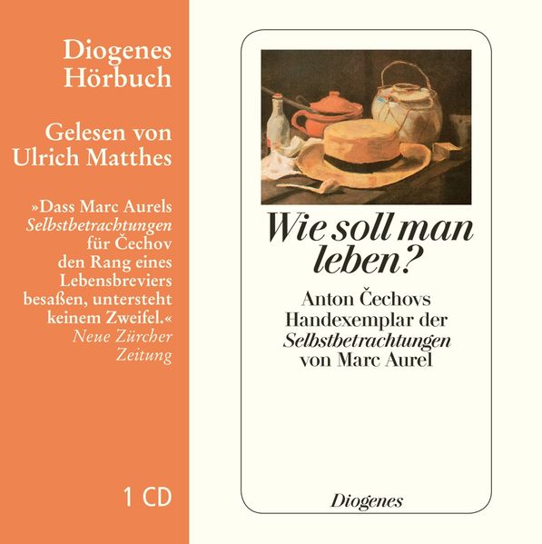 Cover: Wie soll man leben?