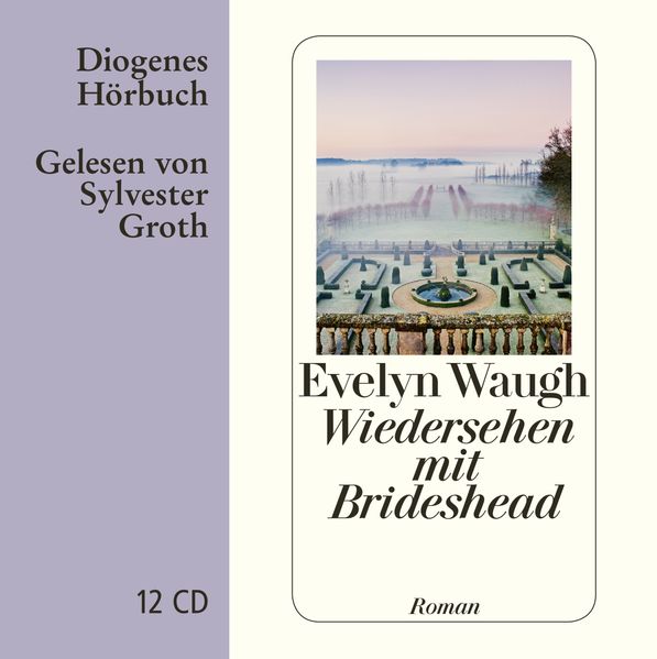 Cover: Wiedersehen mit Brideshead