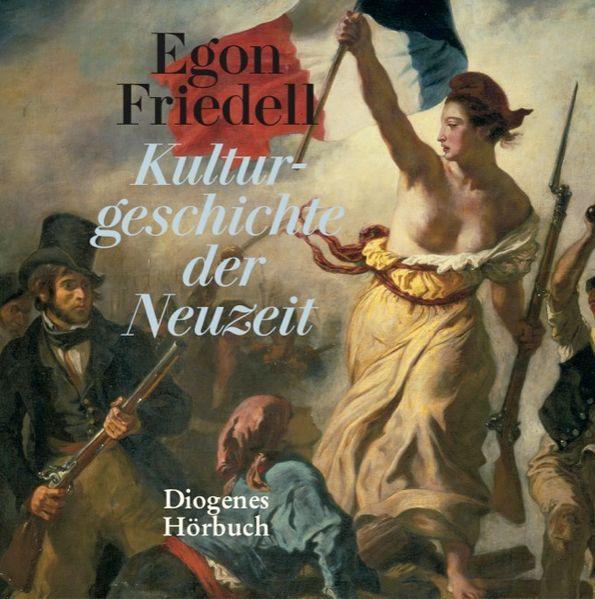 Cover: Kulturgeschichte der Neuzeit