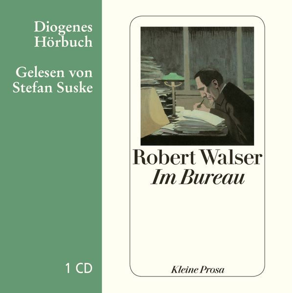Cover: Im Bureau