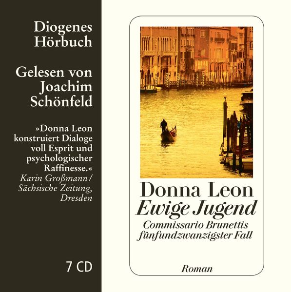 Cover: Ewige Jugend