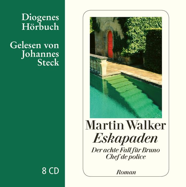 Cover: Eskapaden