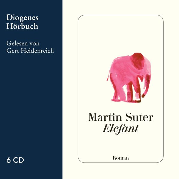 Cover: Elefant