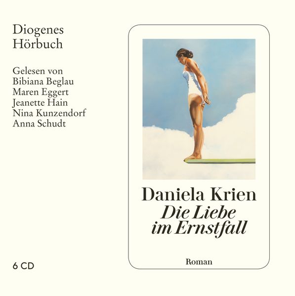 Cover: Die Liebe im Ernstfall