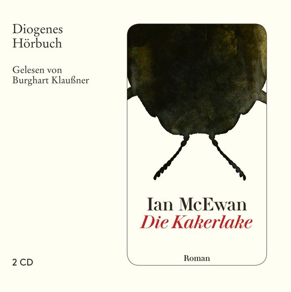 Cover: Die Kakerlake