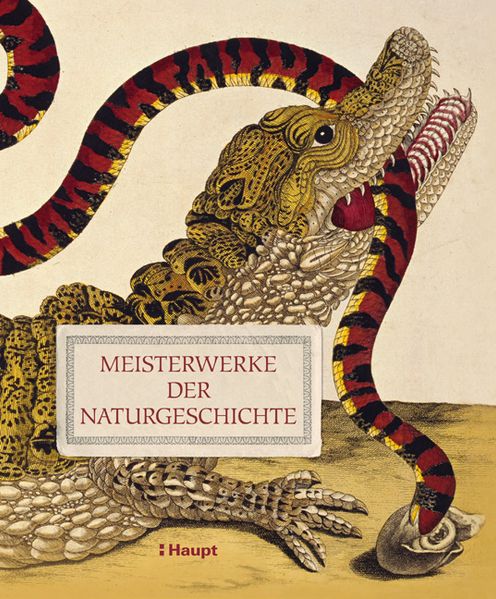Cover: Meisterwerke der Naturgeschichte